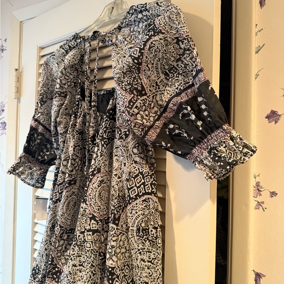 Cleobella Anila Mini Dress in Size XS - Picture 3 of 11